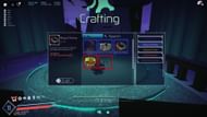 Crafting the Ring of Thorns (Image via Roblox)